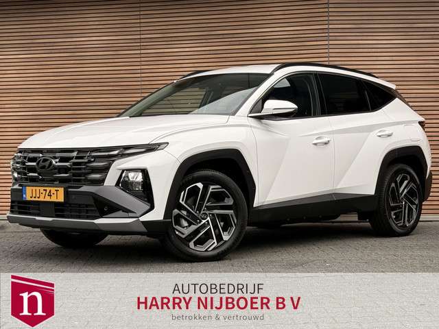 Hyundai Tucson 2025 Hybride