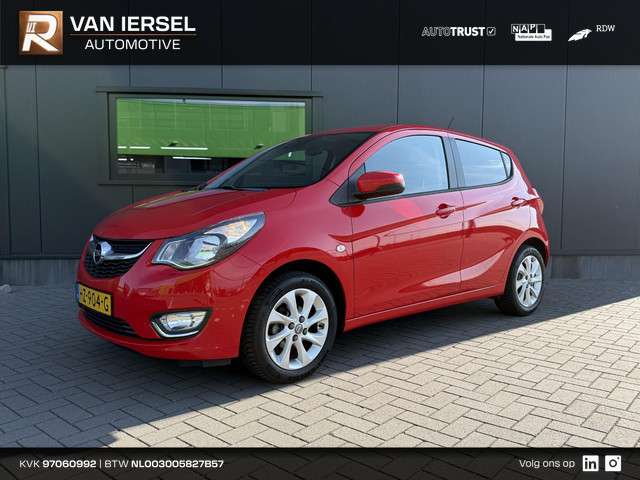 Opel KARL 2016 Benzine