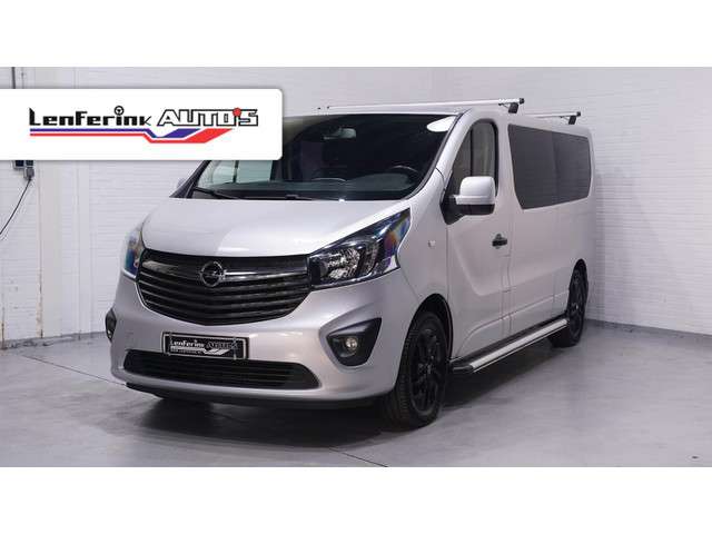 Opel Vivaro 2017 Diesel