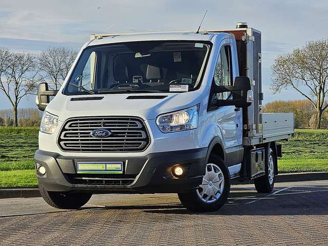 Ford Transit 2018 Diesel