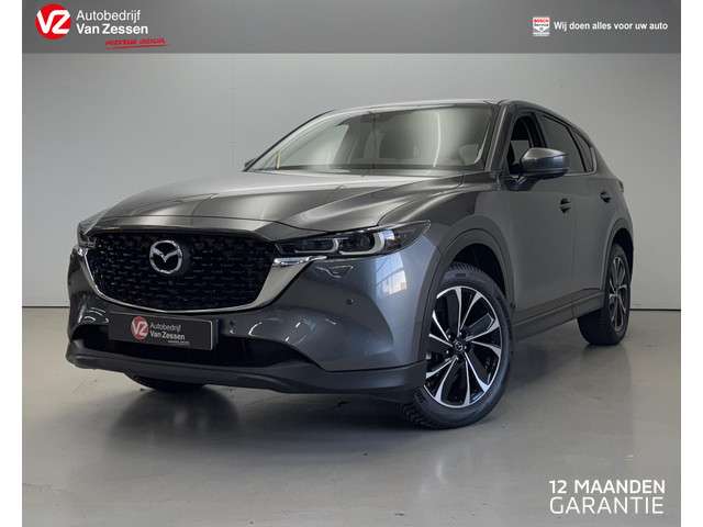 Mazda CX-5 2023 Benzine
