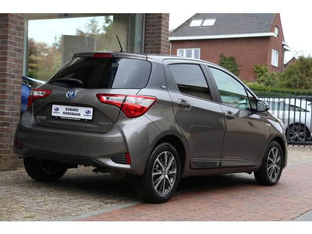 Toyota Yaris 3
