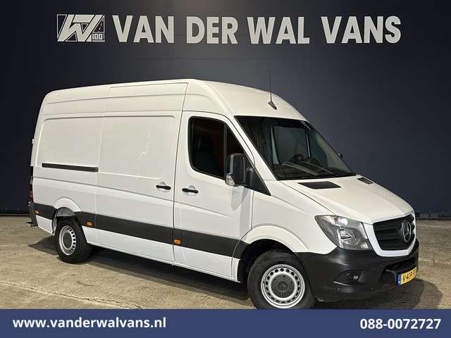Mercedes-Benz Sprinter 2018 Diesel
