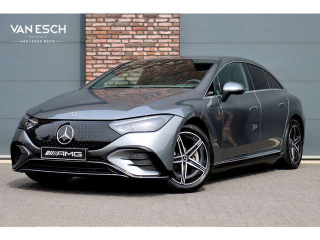 Mercedes-Benz EQE financieren