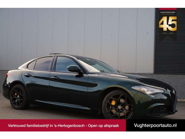 Alfa Romeo Giulia 2021 Benzine