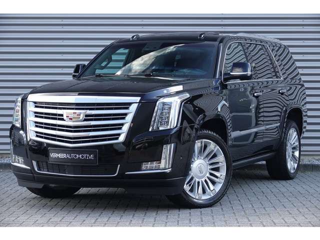 Cadillac Escalade financieren