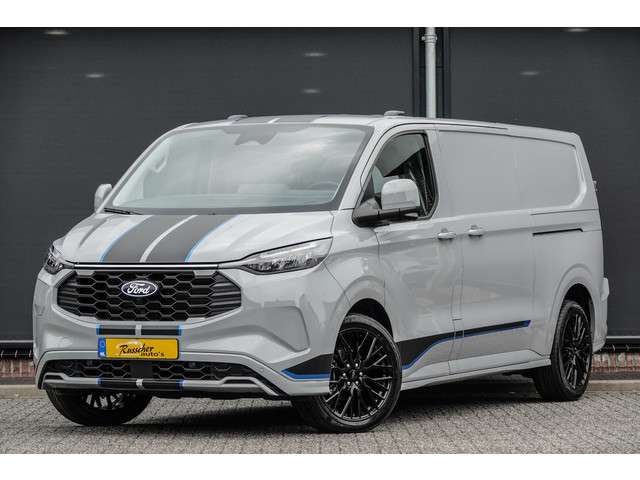 Ford Transit Custom 2025 Hybride