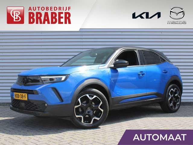 Opel Mokka leasen