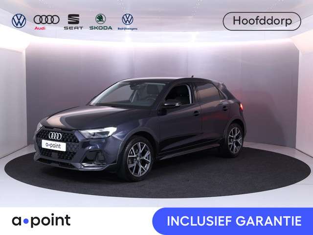Audi A1 leasen