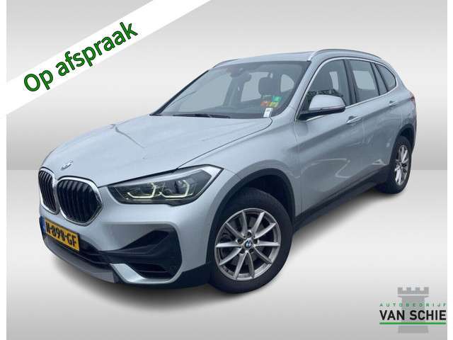 BMW X1 2021 Benzine