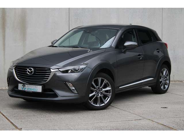 Mazda CX-3 2018 Benzine