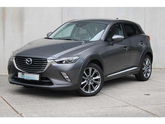 Mazda CX-3 2018 Benzine