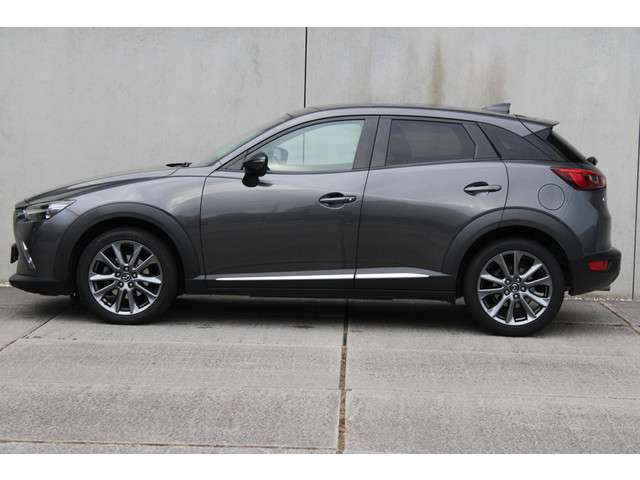 Mazda CX-3 2018 Benzine