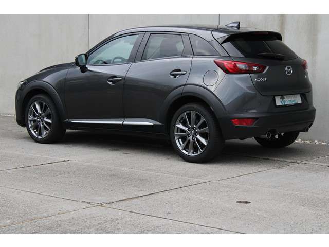 Mazda CX-3 2018 Benzine
