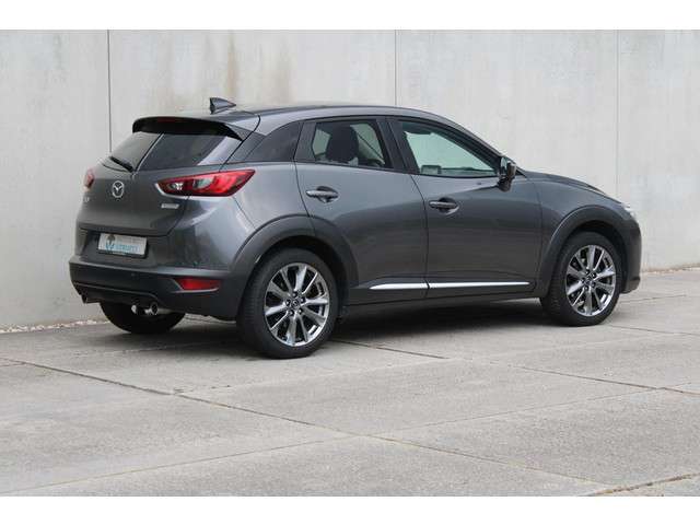 Mazda CX-3 2018 Benzine