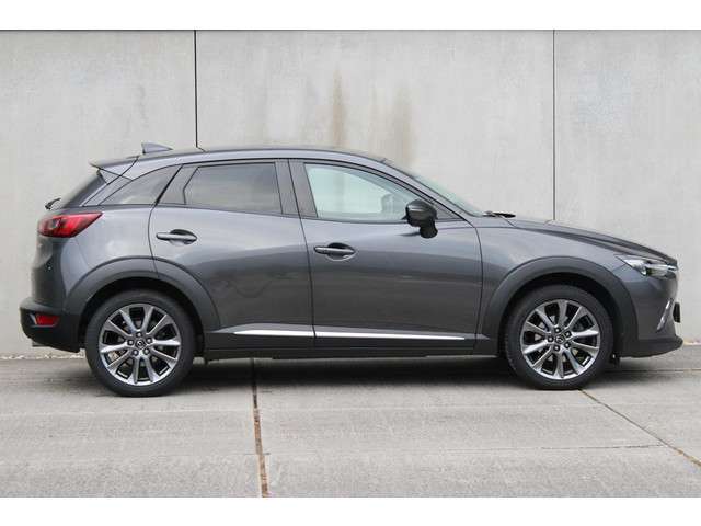 Mazda CX-3 2018 Benzine
