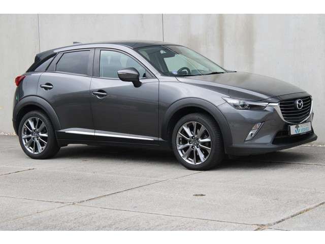 Mazda CX-3 2018 Benzine