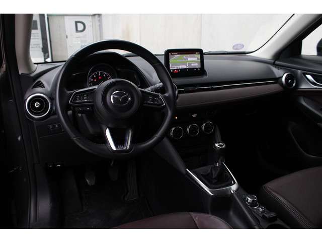 Mazda CX-3 2018 Benzine