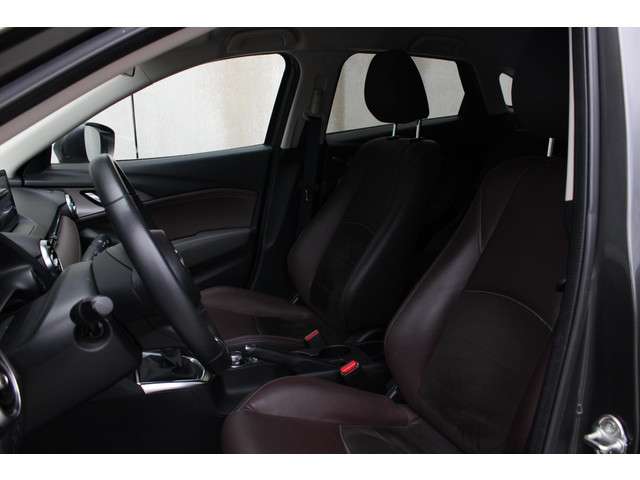 Mazda CX-3 2018 Benzine