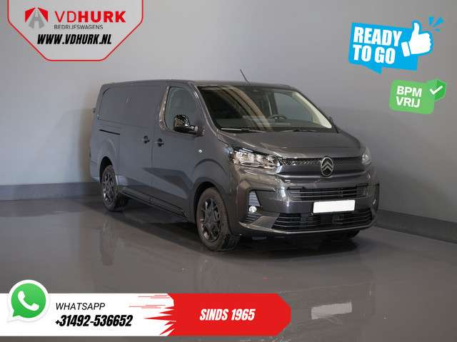 Citroen Jumpy leasen