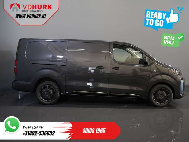 Citroen Jumpy 2024 Diesel