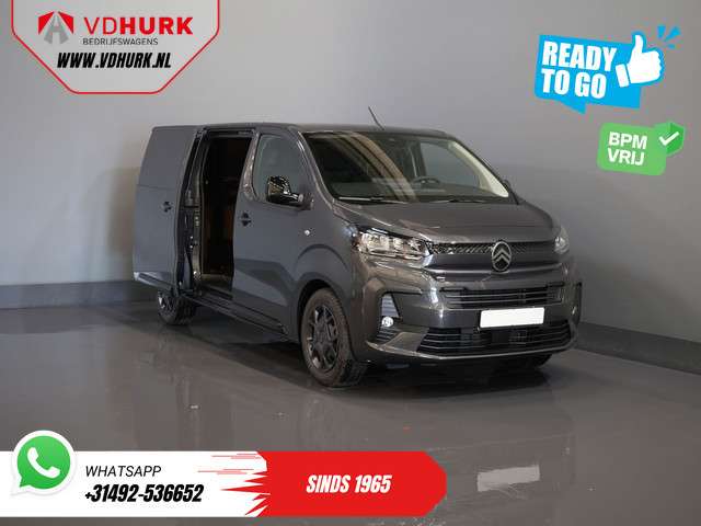 Citroen Jumpy 2024 Diesel