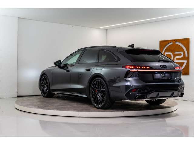 Audi A6 3