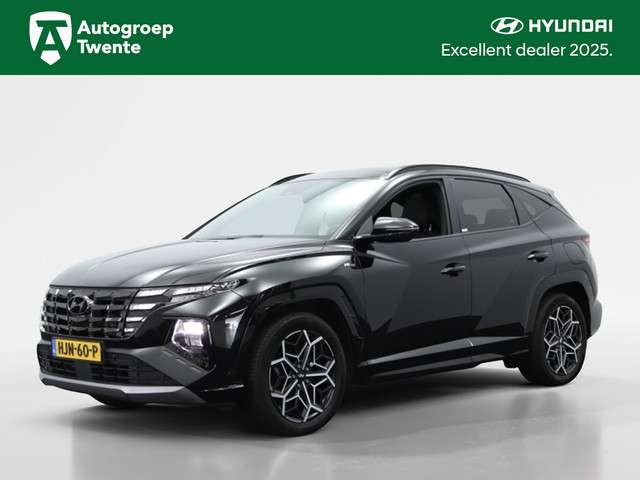 Hyundai Tucson 2021 Hybride