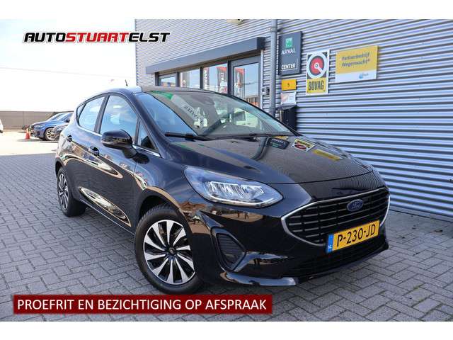 Ford Fiesta 2022 Hybride