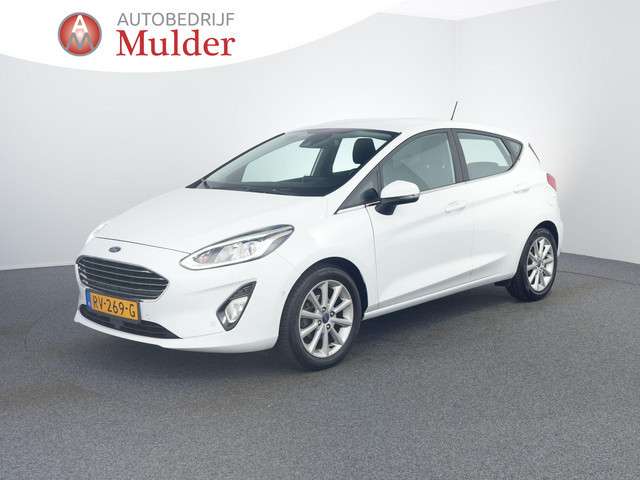 Ford Fiesta 2018 Benzine