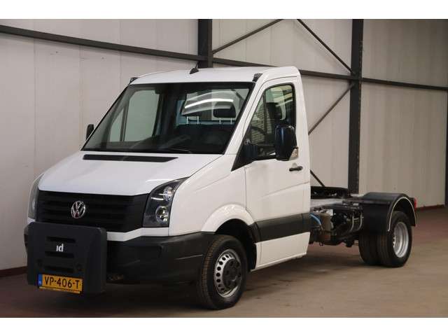 Volkswagen Crafter 2015 Diesel