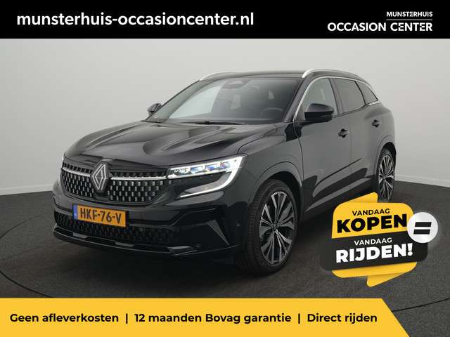 Renault Austral 2025 Hybride Renault Austral 2025 Hybride