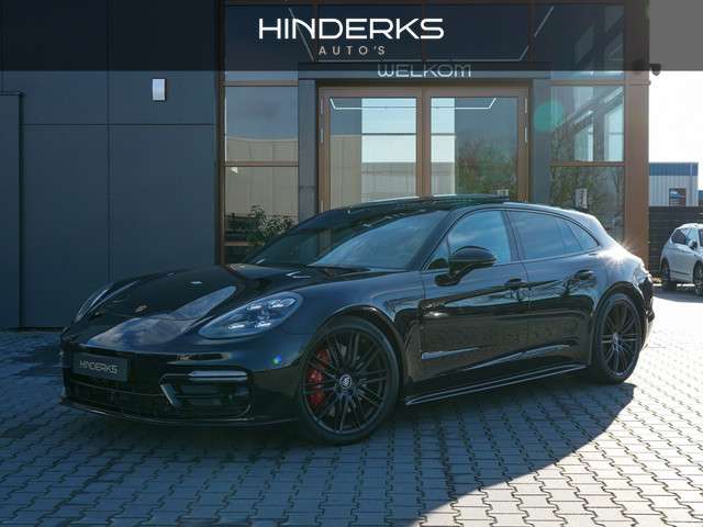 Porsche Panamera 2021 Hybride