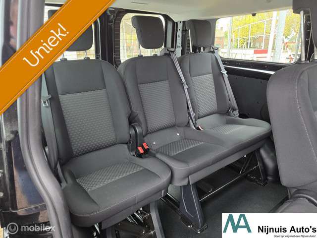 Ford Transit Custom 2
