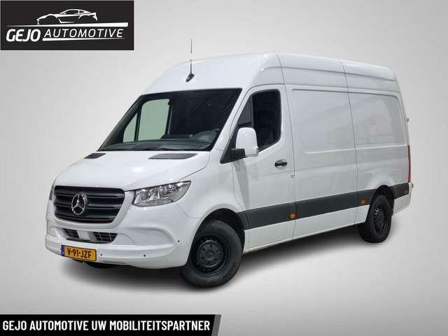 Mercedes-Benz Sprinter 2023 Diesel Mercedes-Benz Sprinter 2023 Diesel