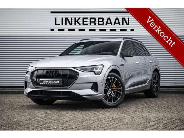 Audi e-tron 3
