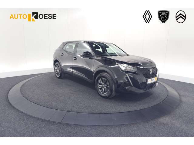 Peugeot 2008 2021 Benzine