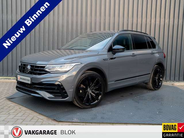 Volkswagen Tiguan 2022 Benzine