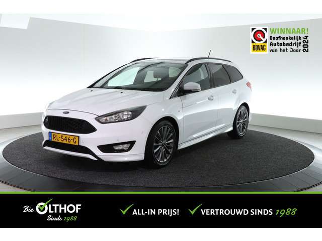 Ford Focus 2018 Benzine Ford Focus 2018 Benzine