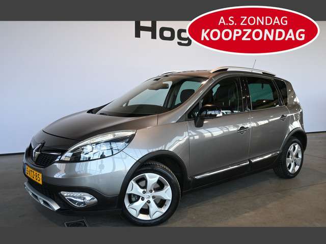 Renault Scenic 2014 Benzine