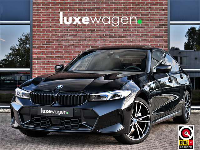 BMW 3 Serie 2024 Hybride