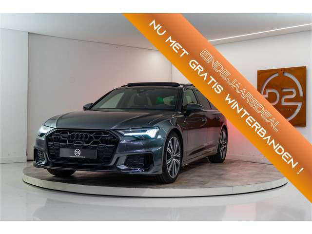 Audi A6 2024 Hybride