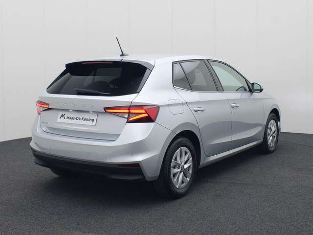 Škoda Fabia 2