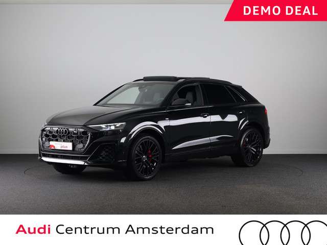 Audi Q8 2025 Hybride