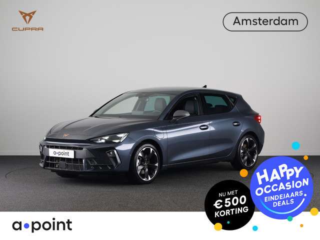 Cupra Leon 2024 Benzine