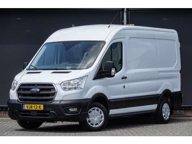 Ford Transit 2021 Diesel