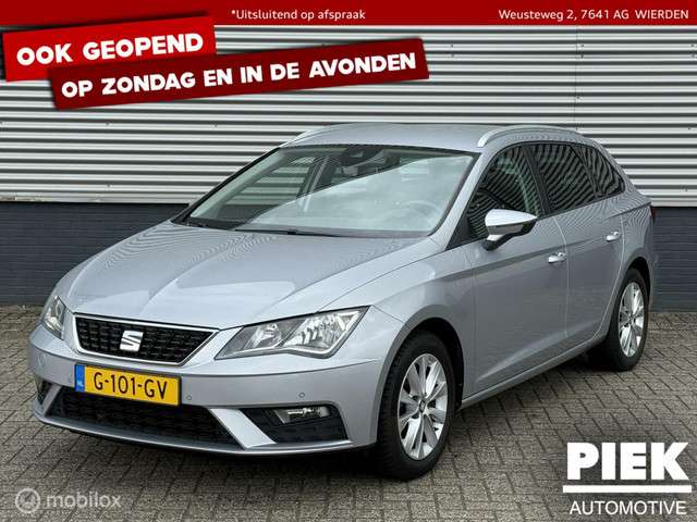 SEAT Leon leasen