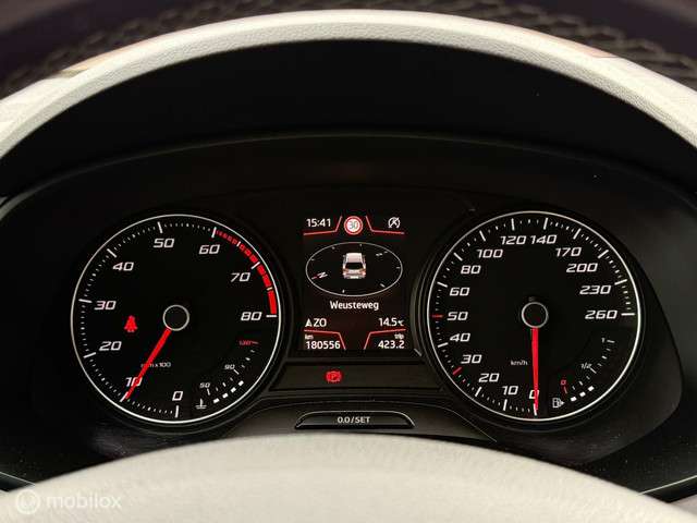 SEAT Leon 2019 Benzine