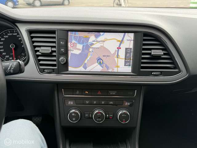 SEAT Leon 2019 Benzine