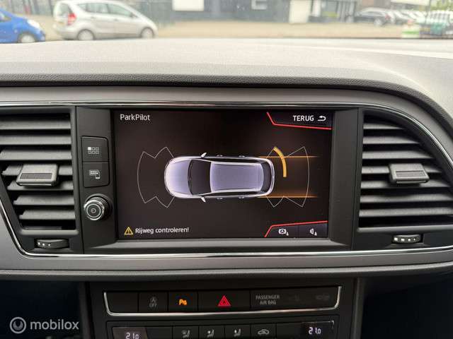 SEAT Leon 2019 Benzine